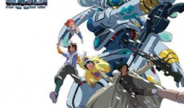 机甲动漫,机甲动漫中的未来战争史诗